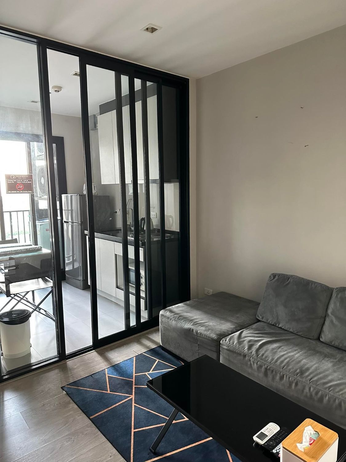 1 Bedroom Apartment For Rent At The Base Central Pattaya