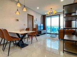 2 Phòng ngủ Chung cư for rent at Sunwah Pearl, Phường 22