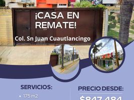 3 Schlafzimmer Villa zu verkaufen in San Pedro Cholula, Puebla, San Pedro Cholula