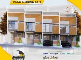 3 Kamar Rumah for sale in Cibeunying Kidul, Bandung, Cibeunying Kidul