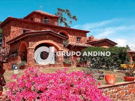 4 Habitación Villa en venta en Santander, Piedecuesta, Santander