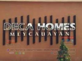 3 Bedroom Villa for sale in Meycauayan City, Central Luzon, Meycauayan City, Bulacan