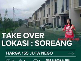 3 Kamar Rumah for sale in Soreang, Bandung, Soreang