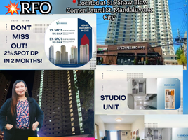 1 Habitación Apartamento en venta en Mandaluyong City, Metro Manila, Mandaluyong City