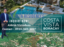 Studio Condo for sale in Malinao, Aklan, Malinao