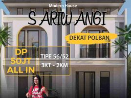 3 Bedroom House for sale in Parongpong, Bandung, Parongpong