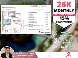 3 Bedroom Condo for sale in Quezon City, Metro Manila, Quezon City
