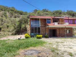 4 Schlafzimmer Villa zu verkaufen in Loja, Loja, Malacatos Valladolid, Loja, Loja