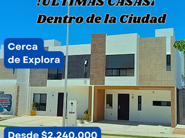 Villa 3 chambre à vendre à Leon, Guanajuato, Leon