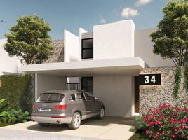 3 Schlafzimmer Wohnung zu verkaufen in Yaxkukul, Yucatan, Yaxkukul, Yucatan