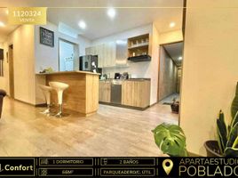 1 Habitación Apartamento en venta en Antioquia, Medellín, Antioquia