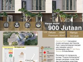 2 Bedroom House for sale in Cimanggis, Bogor, Cimanggis