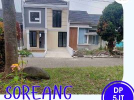 2 Kamar Rumah for sale in Soreang, Bandung, Soreang