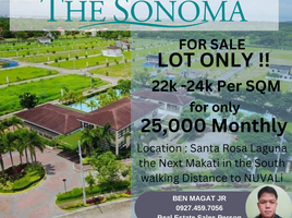  Land for sale at The Sonoma, Santa Rosa City