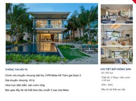 3 Phòng ngủ Biệt thự for sale in Phường 11, Vung Tau, Phường 11