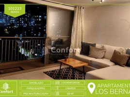 2 Habitación Apartamento en alquiler en Parque de los Pies Descalzos, Medellín, Medellín