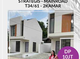 2 Kamar Vila for sale in Cimahi Utara, Bandung, Cimahi Utara