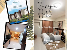 Studio Condo for sale in Cordillera, Baguio City, Benguet, Cordillera