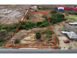  Terreno (Parcela) en venta en Jaramijó, Manabi, Jaramijo, Jaramijó