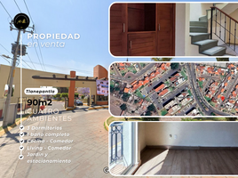 Maison 3 chambre à vendre à Gustavo A Madero, Mexico City, Gustavo A Madero