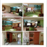 Villa 4 chambre à vendre à Coyoacan, Mexico City, Coyoacan