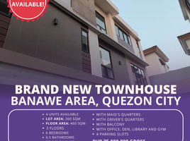 6 chambre Villa for sale in Eastern District, Metro Manila, Quezon City, Eastern District