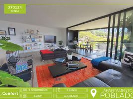 3 Schlafzimmer Appartement zu vermieten in Medellin, Antioquia, Medellin
