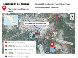  Land for sale in San Felipe Teotlalcingo, Puebla, San Felipe Teotlalcingo