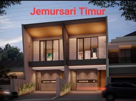 5 Kamar Rumah for sale in Wonocolo, Surabaya, Wonocolo