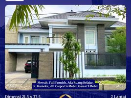 7 Bedroom House for sale in Sukolilo, Surabaya, Sukolilo