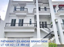 4 Bedroom House for sale in Cilandak, Jakarta Selatan, Cilandak