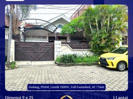 4 Habitación Casa en venta en Wiyung, East Jawa, Wiyung