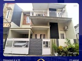 3 Kamar Rumah for sale in Kenjeran, Surabaya, Kenjeran