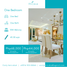 Appartement 1 chambre à vendre à Pasay City, Metro Manila, Pasay City