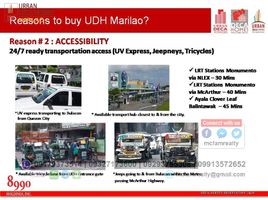 2 Bedroom Condo for sale in Marilao, Central Luzon, Marilao, Bulacan, Central Luzon