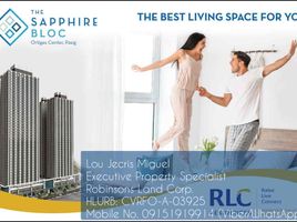 1 Schlafzimmer Appartement zu verkaufen in Mandaluyong City, Metro Manila, Mandaluyong City, Eastern District