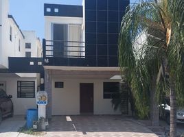 Villa 3 chambre à vendre à San Nicolas De Los Garza, Nuevo Leon, San Nicolas De Los Garza