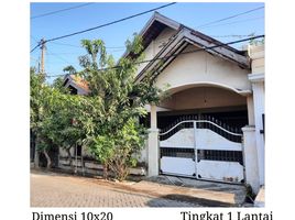 4 Schlafzimmer Villa zu verkaufen in Rungkut, East Jawa, Rungkut
