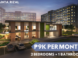 Condominium 2 chambre à vendre à Pasig City, Metro Manila, Pasig City