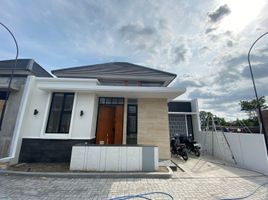 3 Schlafzimmer Haus zu verkaufen in Ngaglik, Yogyakarta, Ngaglik
