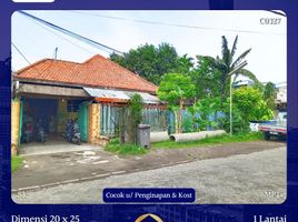 4 Bedroom House for sale in Gayungan, Surabaya, Gayungan