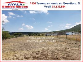  Grundstück zu verkaufen in Huimilpan, Queretaro, Huimilpan