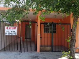 3 Habitación Casa en venta en Juarez, Nuevo León, Juarez