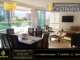 3 Bedroom Apartment for sale in Centro Comercial Unicentro Medellin, Medellin, Medellin