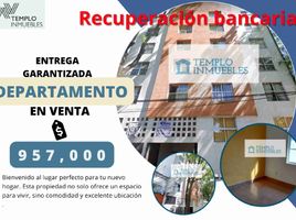 2 Schlafzimmer Wohnung zu verkaufen in Tultitlan, Mexico, Tultitlan