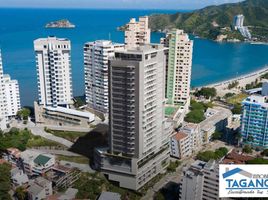 1 Habitación Apartamento en venta en Magdalena, Santa Marta, Magdalena