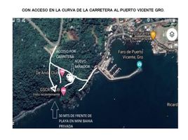  Terreno (Parcela) en venta en Tecpan De Galeana, Guerrero, Tecpan De Galeana