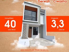 Maison 3 chambre à vendre à Margacinta, West Jawa, Margacinta, Bandung, West Jawa
