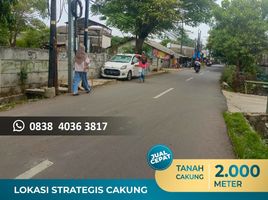  Land for sale in Cakung, Jakarta Timur, Cakung