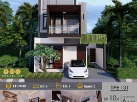 4 Habitación Casa en venta en Sawangan, West Jawa, Sawangan, Bogor
